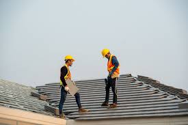 Best Emergency Roof Repair  in Binghamton University, NY